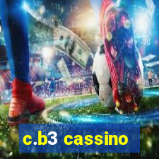 c.b3 cassino